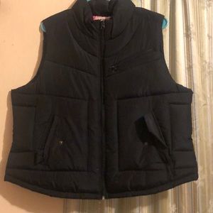 Winter vest